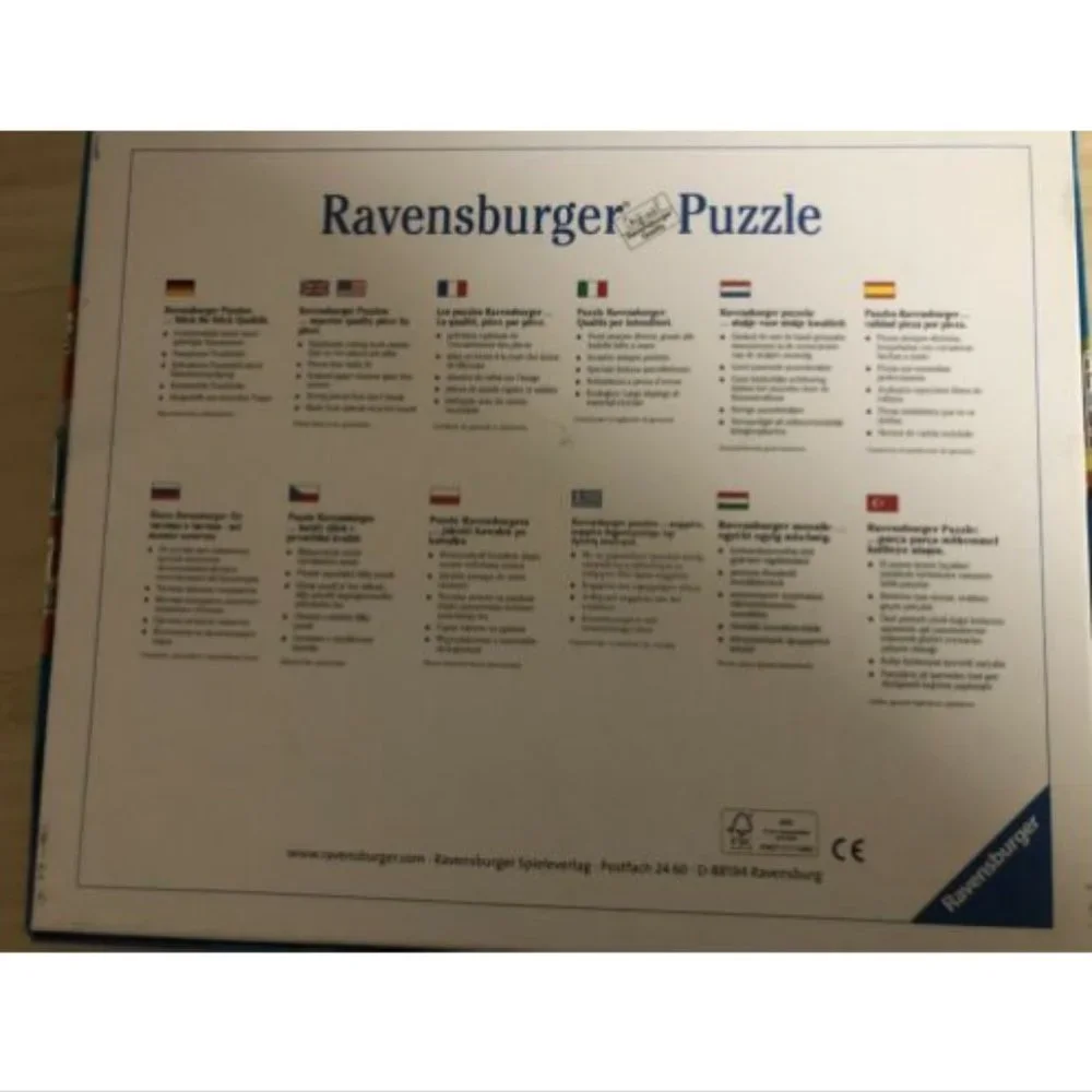 Dr.‎ Seuss Ravensburger Puzzle Giant Floor 60 Piece